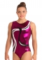 Preview: ERVY  LYRA *)  ER 11633.07/1  Gymdress, Turnanzug, Gymnastikanzug
